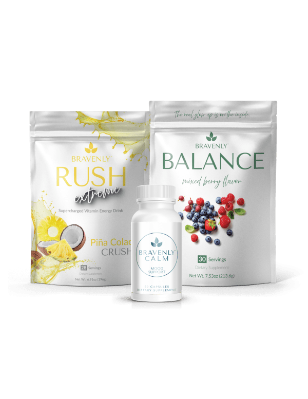 GUT AND MOOD BUNDLE | BRAVENLY GLOBAL